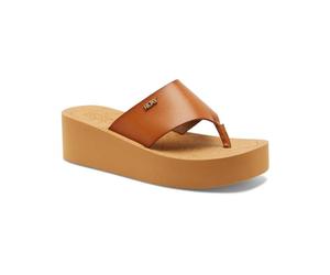 Roxy Sunset Dreams - Sandals for Women - Sandalen - Frauen - 40 - Beige.