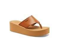 Roxy Sunset Dreams - Sandals for Women - Sandalen - Frauen - 41 - Beige.