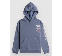 Roxy Surf Feeling Brushed Kids Hoodie wild wind Mädchen Gr. T10