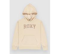 Roxy Surf Feeling Brushed VT Kids Hoodie parchment Mädchen Gr. T06