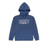 Roxy Surf Feeling Brushed Vt - Long Sleeves Hoodie for Girls 4-16 - Hoodie - Mädchen 4-16 - 12 - Blau.