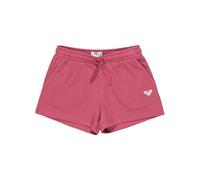 Roxy - Surf Feeling Short Terry Hose mit elastischem Bund - Mädchen