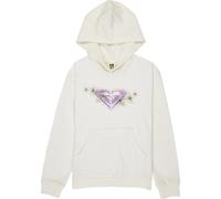 Roxy - Bekleidung Surf Feeling Hoodie Terry - Weiß - Größe 6A