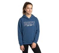 Roxy Surf Feeling Brushed Vintage Mädchen Hoodie dunkelblau - 8