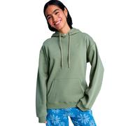 Kapuzensweatshirt ROXY "Surf Stoked Brushed", Damen, Gr. XS, oil grün, 60% Baumwolle, 40% Polyester, Sweatshirts (94952010-XS) oil grün