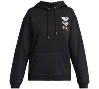 Roxy SURF STOKED BRUSHED A Damensweatshirt, schwarz, größe M