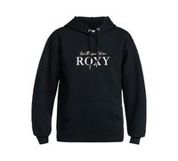 Roxy Surf Stoked Brushed - Kapuzenpulli für Frauen Schwarz