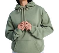 Hoodie ROXY "Surf Stoked Brushed", Damen, Gr. XL, grün (olivgrün), Obermaterial: 60% Baumwolle, 40% Polyester., Sweatshirts Hoodie (94952010-XL) olivgrün