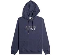 Roxy SURF STOKED HOODIE TERRY Damen Sweatshirt, dunkelblau, größe XS