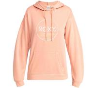 Roxy SURF STOKED HOODIE TERRY Damen Sweatshirt, lachsfarben, größe L