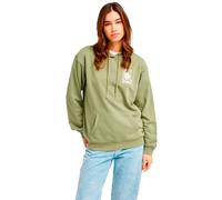 Hoodie ROXY "Surf Stoked Terry Vint", Damen, Gr. S, oil grün, Obermaterial: 60% Walkfrottier, 40% Microfaser;, Sweatshirts Hoodie (25048161-S) oil grün