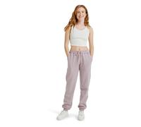 Roxy Surf Stoked Pant Gebürstete Hose, elastischer Bund, Violett, XXL