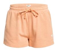 Roxy SURF STOKED SHORT TERRY Damenshorts, lachsfarben, größe S
