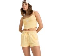 Roxy - Surf Stoked Short Terry Hose mit elastischem Bund - Frau