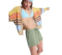 Roxy Surf Stoked - Shorts mit elastischem Bund - Frauen - L - Grün.