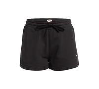 Sweatshorts ROXY "SURF STOKED SHORT TERRY", Damen, Gr. M (38), N-Gr, grau (anthrazit), Obermaterial: 80% Baumwolle, 20% Polyester, Hosen Sweatshorts (60167008-M) anthrazit