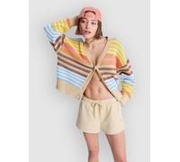 Roxy Surf Stoked Shorts pebble Damen Gr. S