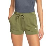 Roxy Surf Stoked - Sweat-Shorts für Frauen Grün