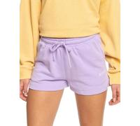 Roxy Surf Stoked - Sweat-Shorts für Frauen Violett
