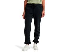 Jogger Pants ROXY "Surf Stoked Brushed", Damen, Gr. XS, grau (anthrazit), 60% Baumwolle, 40% Polyester, Hosen (74046434-XS) anthrazit