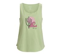Roxy Surfclassic Tank Organic T-Shirt Damen, Schaumgrün, M