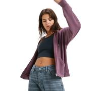 Roxy Surfing by Daylight Full Zip Fleece Pullover Rot L