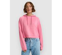 Roxy Surfing By Daylight Hoodie pink cosmos Damen Gr. S