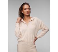 Roxy Surf Surfing By Daylight Sweatshirt mit Reißverschluss Tapioca - S