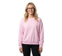 Fleecepullover ROXY "Surfing By Moonlight", Damen, Gr. XXL, pink lavender, Obermaterial: 68% Viskose, 29% Polyester, 3% Elasthan., Sweatshirts Fleecepullover (40916632-XXL) pink lavender
