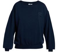 Roxy Fleecepullover Surfing By Moonlight Damen Anthrazit Gr. S