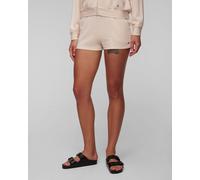 Roxy Surfing By Moonlight Sweatshorts Erjfb03419-teh0 Beige S