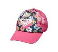 Roxy Sweet Emotions - Trucker Cap for Girls - Truckerkappe - Mädchen - One Size - Blau.