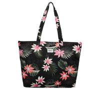 Roxy - Sweeter Than Honey - Umhängetasche schwarz (Anthracite Paradise Fleur Swim)