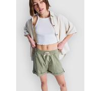 Roxy Sweetest Day Shorts oil green Damen Gr. S