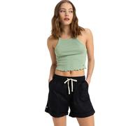 Roxy Sportshorts Sweetest Day – elastischer Bund – Anthracite – Damen XS