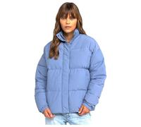 Roxy Sweetest Road Damen Kapuzenjacke himmelblau - L