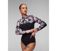 Roxy Swell Series Neoprenanzug Für Damen Erjw803026-kvj6 Print;Schwarz S