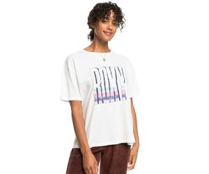 Roxy T-Shirt Sand Under The Sky Shirt weiß : S