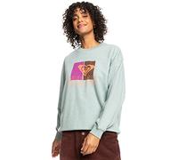 Roxy Take Your Place A - Sweatshirt für Frauen Blau