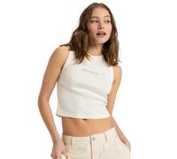 Roxy Tank Top Iconic Days Egret : M