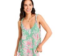 Roxy Tank Top Under Your Spell Green : S