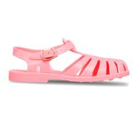 Sandale ROXY "Rg The Croisette", Jungen, Gr. 3,5(34), plumeria, Obermaterial:Obermaterial: 98% synthetisches Tr/ 2% Metall, Futter 100% synthetisches Tr, Laufsohle: 100% synthetisches Tr;, Schuhe Sand