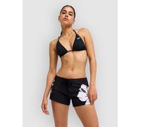 Roxy To Dye For 3 Inch Boardshorts anthracite Damen Gr. S