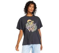 Roxy to The Sun - Short Sleeves T-Shirt for Women - T-Shirt - Frauen - XS - Schwarz.