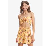 Roxy Top in Gelb - Größe M | Damen Tops