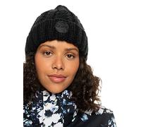 Roxy Tram Damen Mütze Schwarz