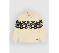 Roxy Treasure Soul Girl Kids Sweater coconut milk Mädchen Gr. T16