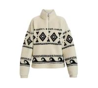 ROXY TREASURE SOUL Fleece 2025 egret - M