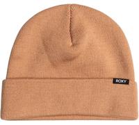 Roxy Women's Tropical Snow Beanie Cap, Camel, Einheitsgröße