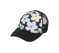 Trucker Cap ROXY "Beautiful Morning", Damen, bunt (anthrazit im fleur real), Kunstfaser, Caps (41526856-0) anthrazit im fleur real